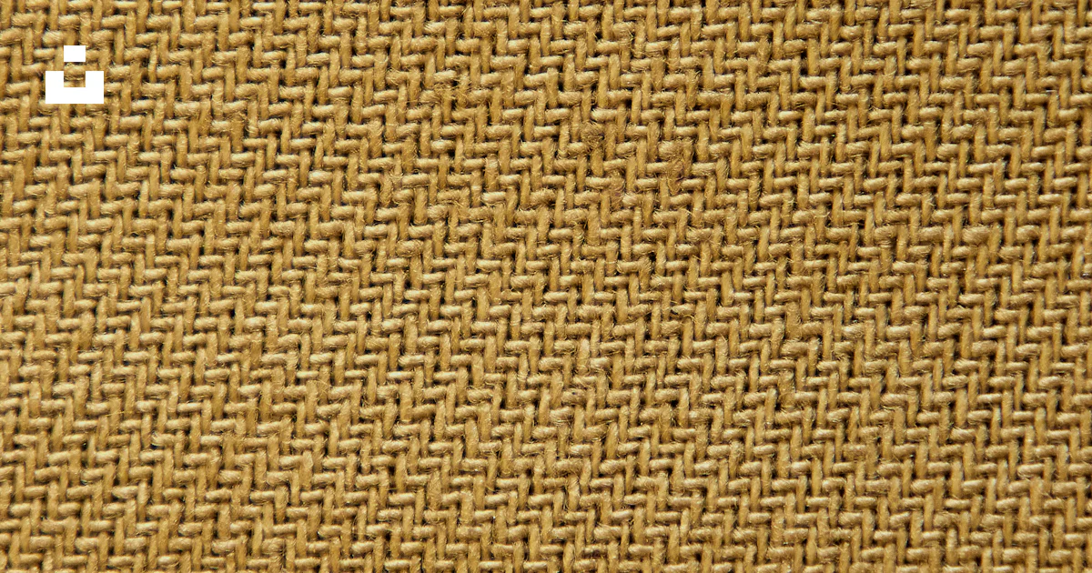 Close Material A close up view of a woven material photo – Free Fabric texture Image ...