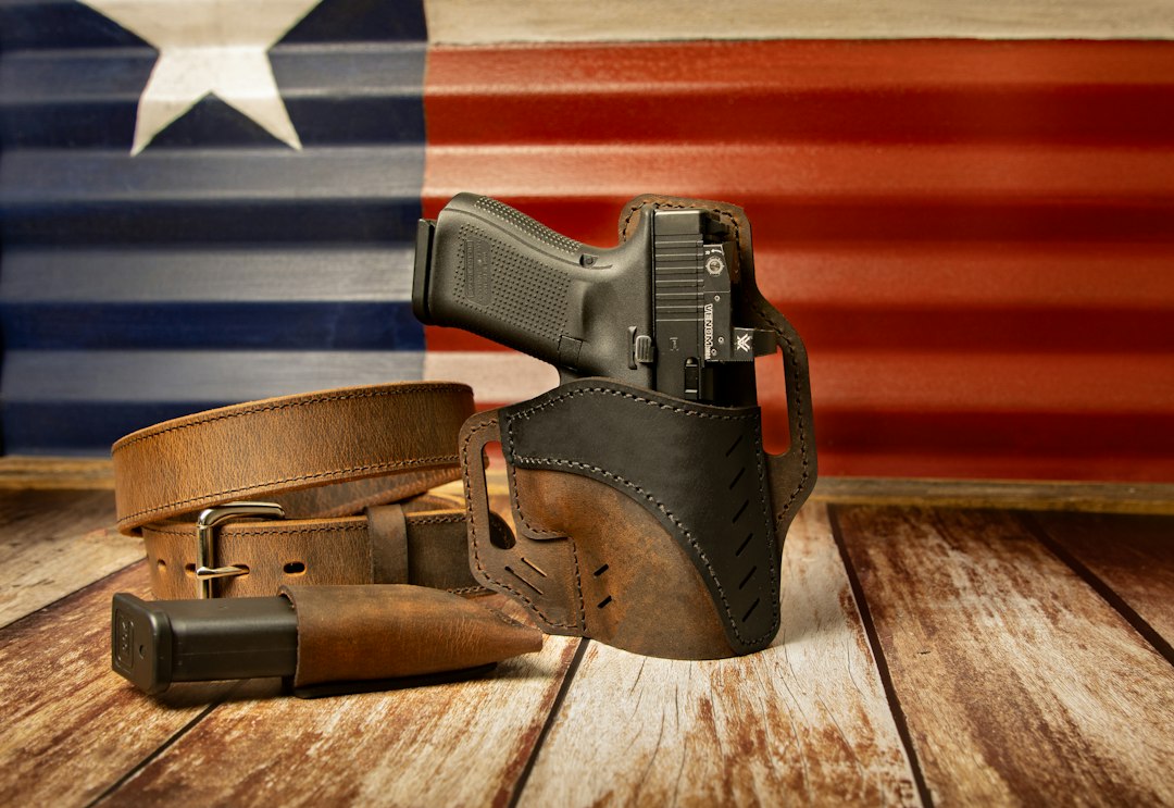 kydex leather holster