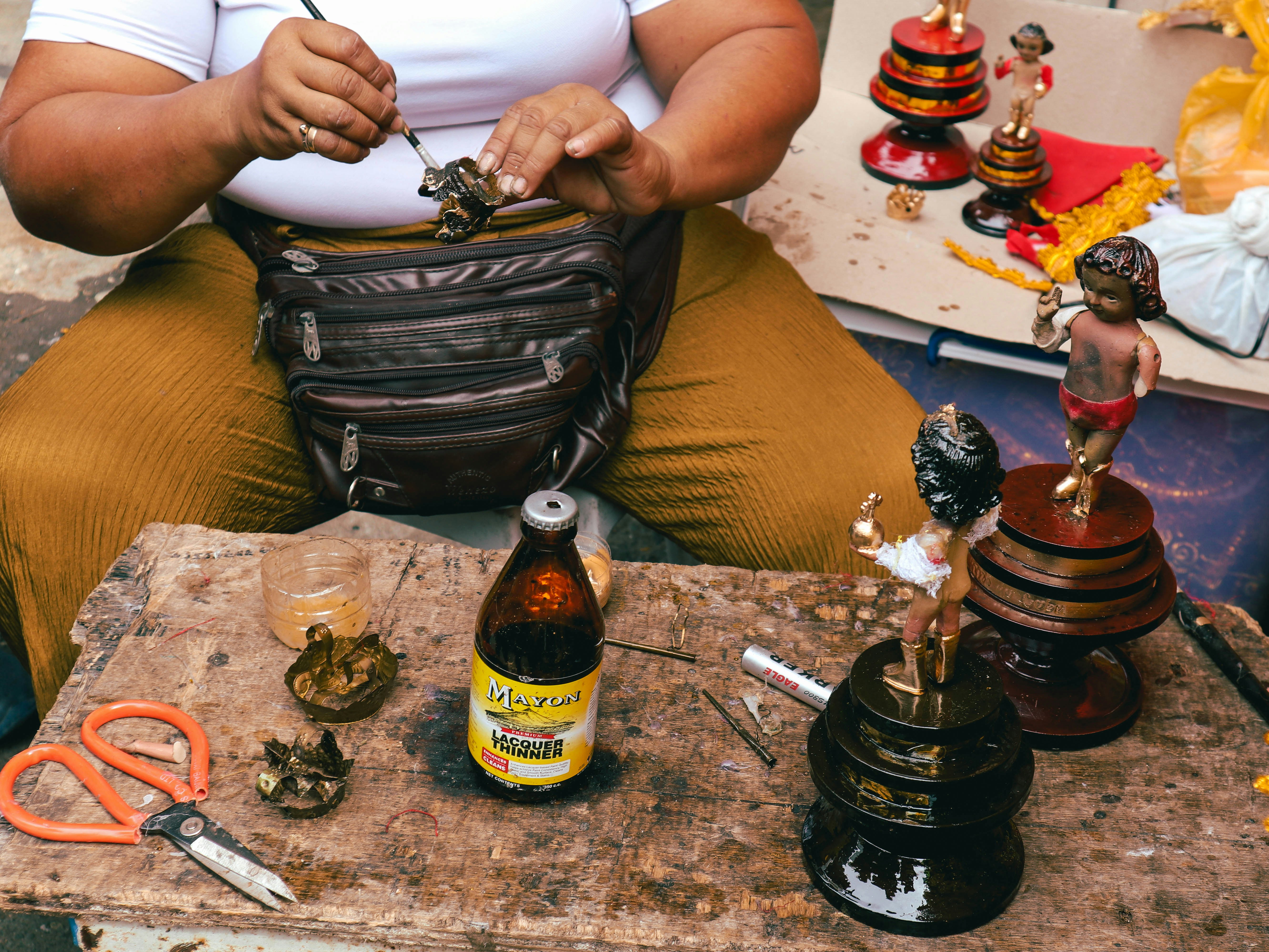 Cebu, Philippines - Viva Pit Senyor!