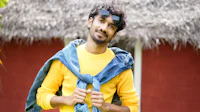 Aakash R
