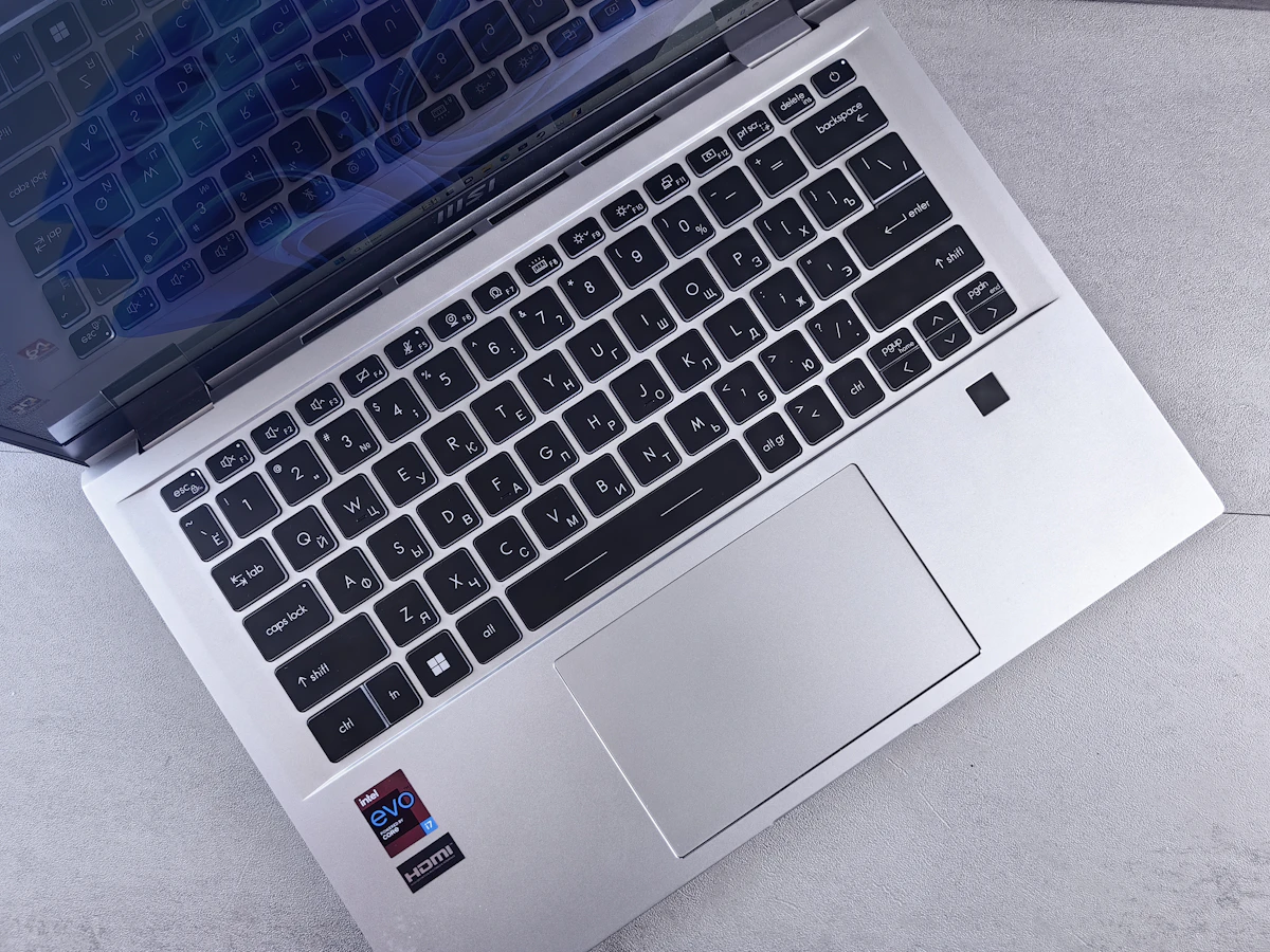 Cloud storage and laptop representing digital product file delivery