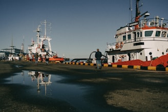 Maritime Forensic Investigation