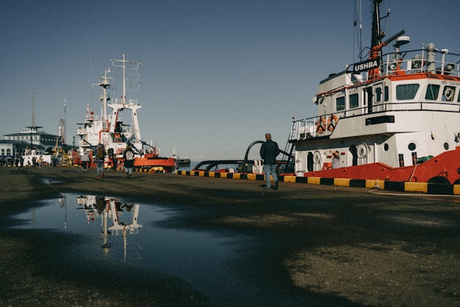 Maritime Forensic Investigation