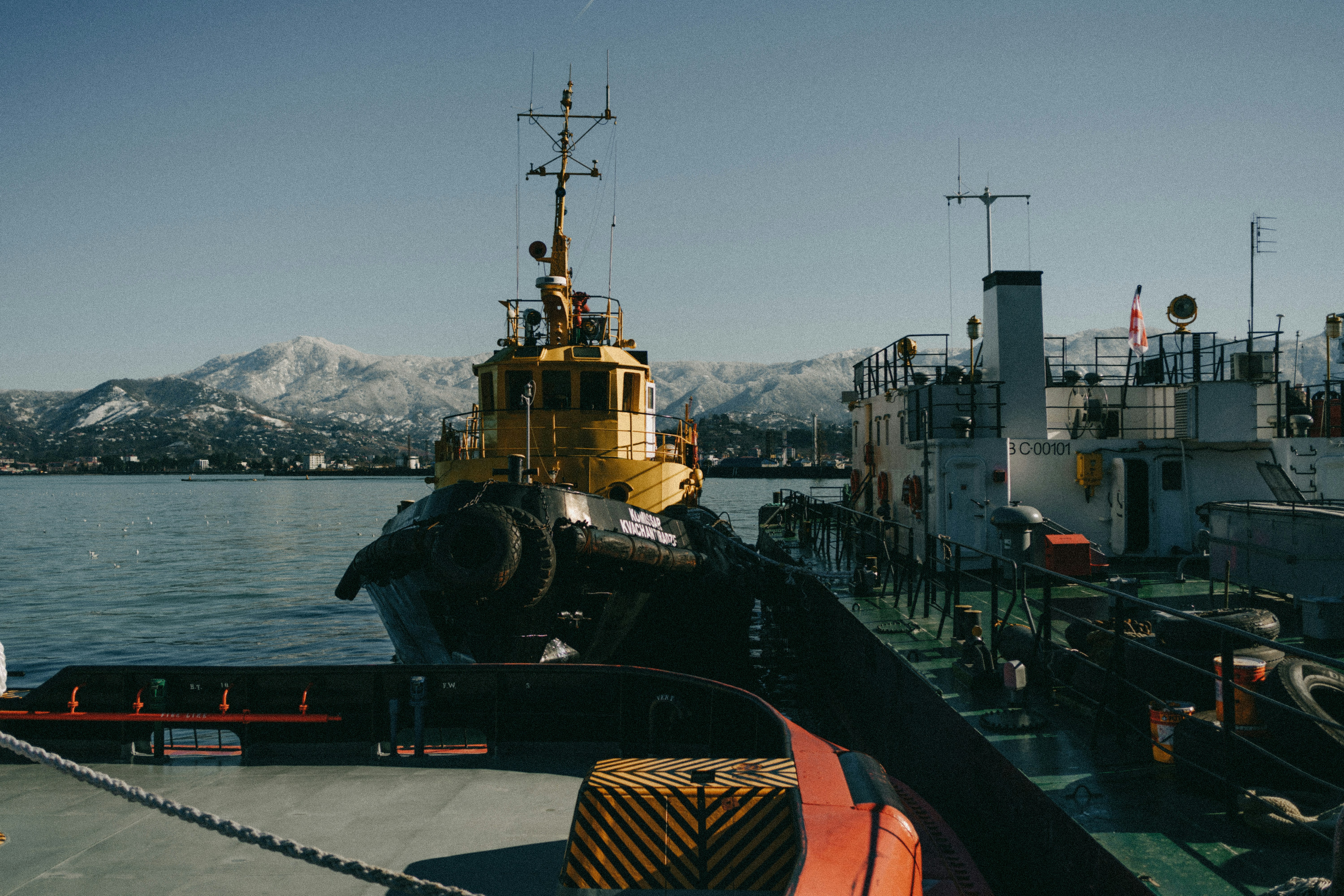 Jacobs Expanding Services to Strengthen and Modernize Alaska's Vital Maritime Infrastructure Hub