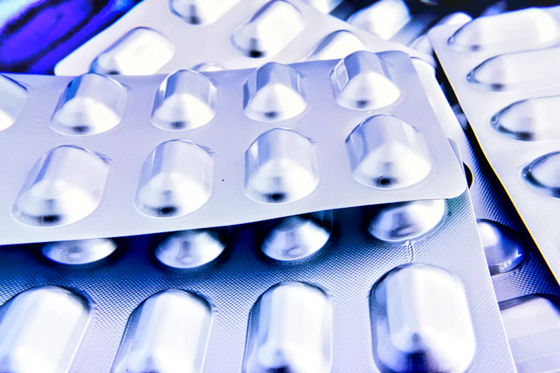 Oral solid dosage tablet manufacturing