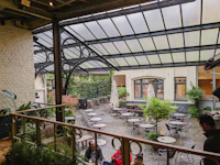 Best Outdoor Seating Restaurants in Osian for Dining Under Open Skies