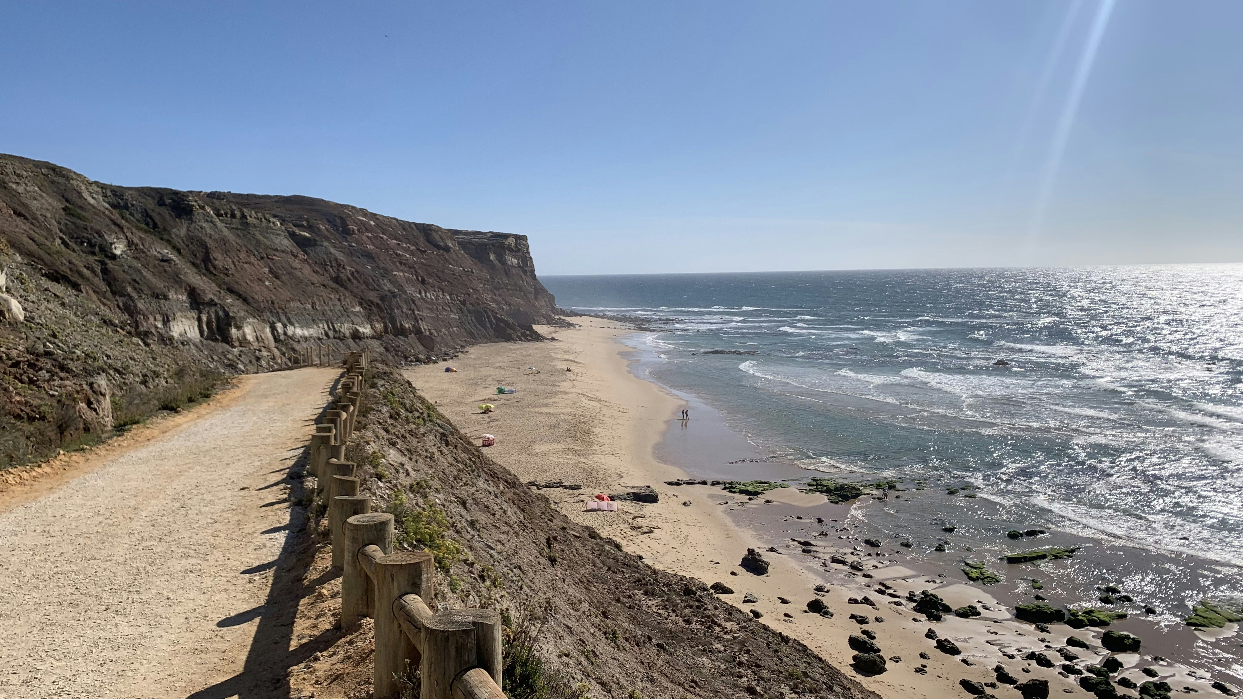 Petit Pedro Beach view 3
