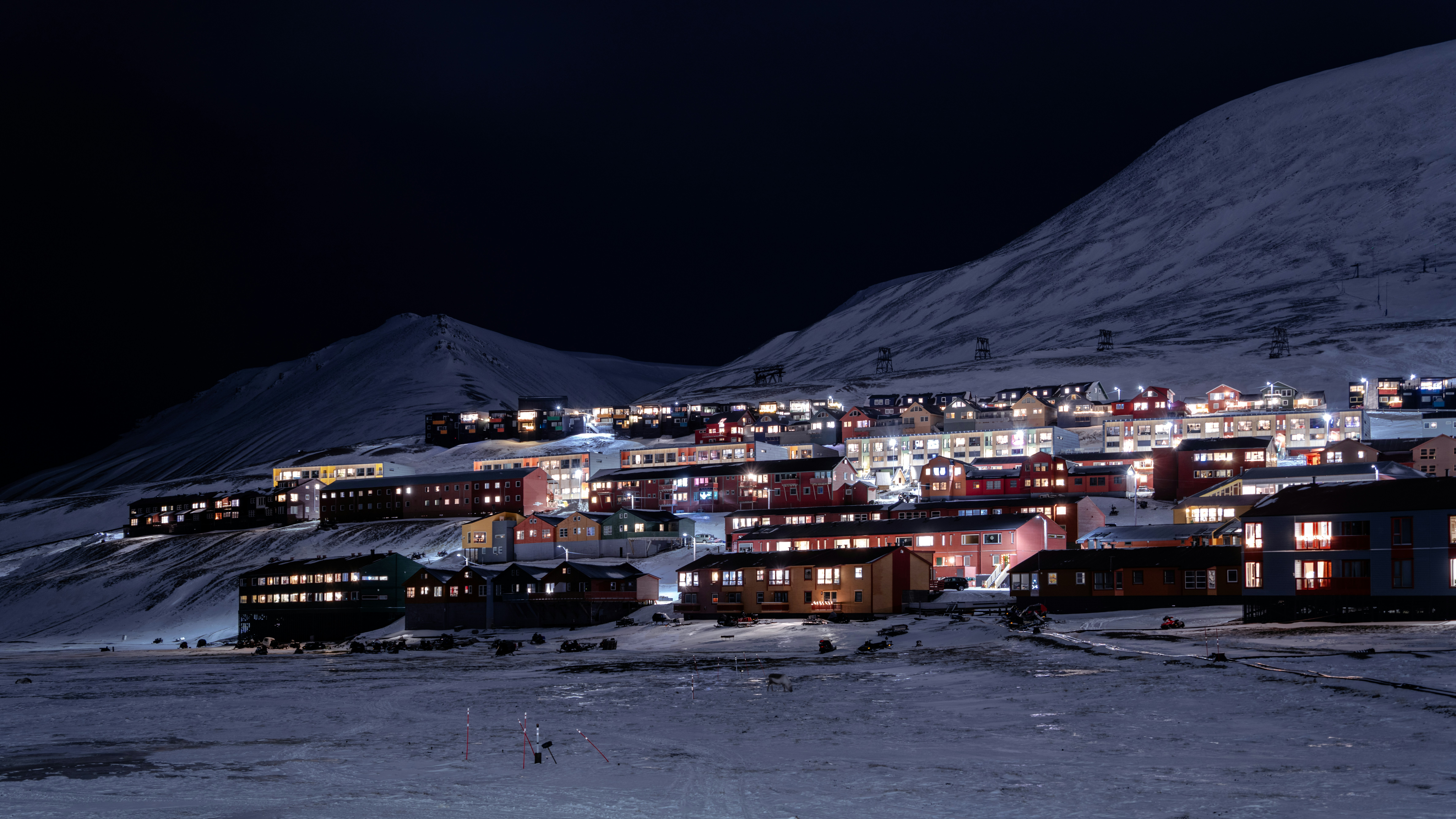 Photo of Longyearbyen