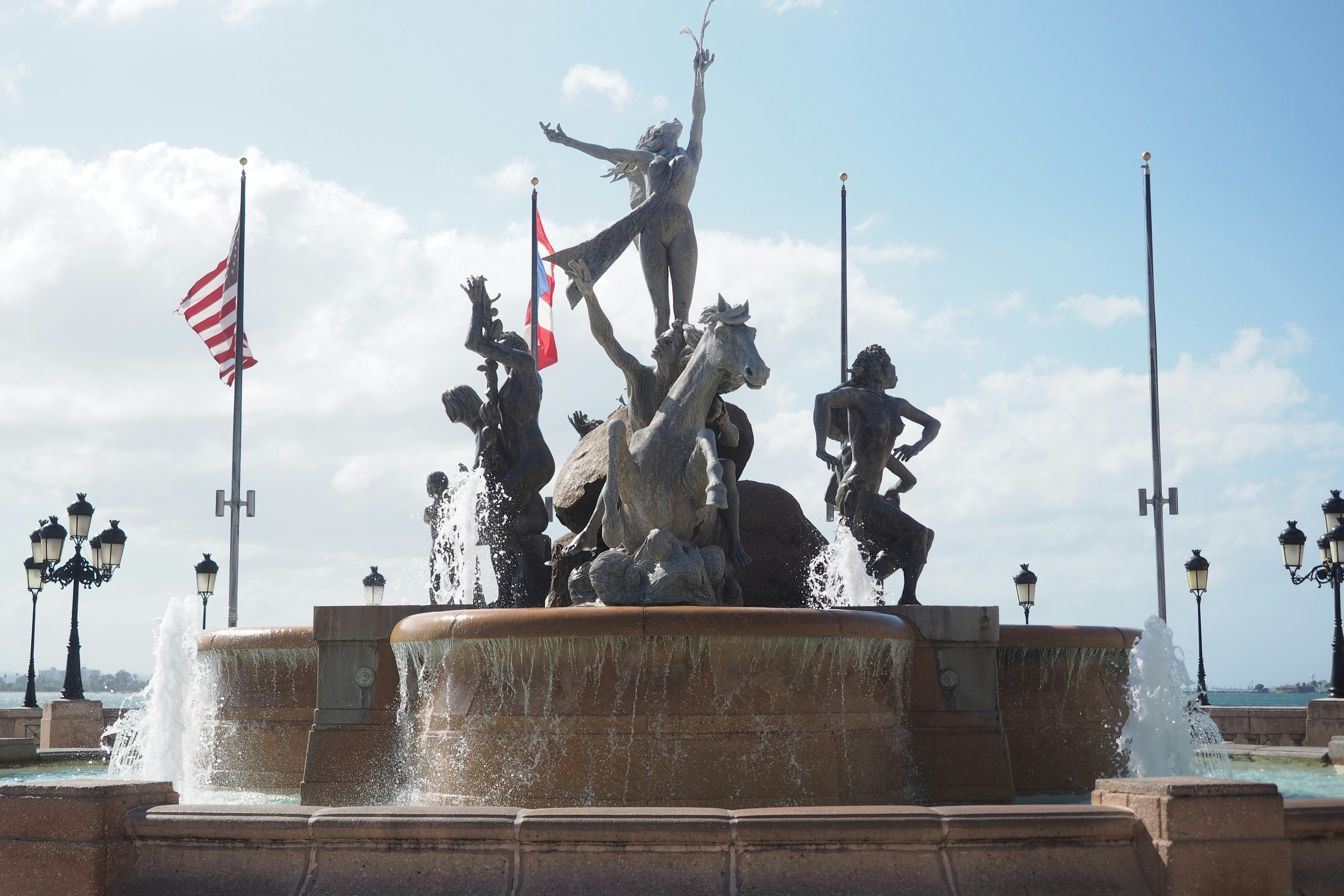 San Juan Fast-Paced Solo Adventure