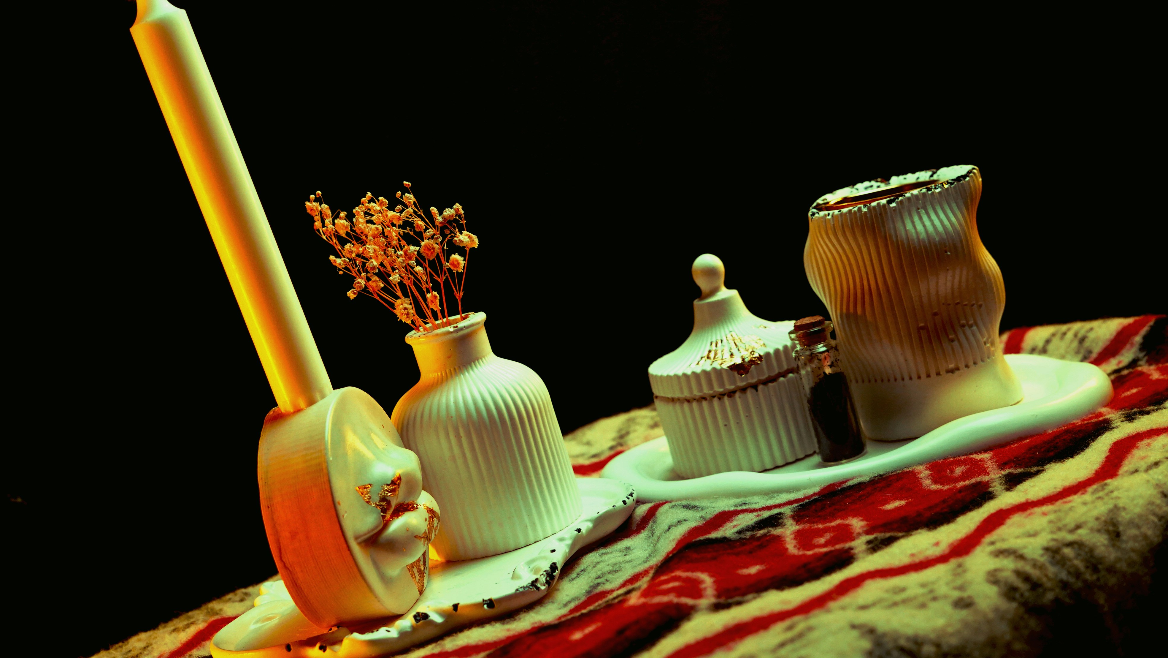 6 Fine Dining Recipes for Tea Lovers