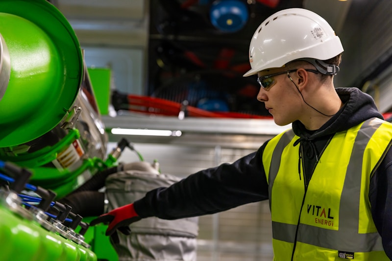 Ingénieur / Ingénieure de maintenance industrielle