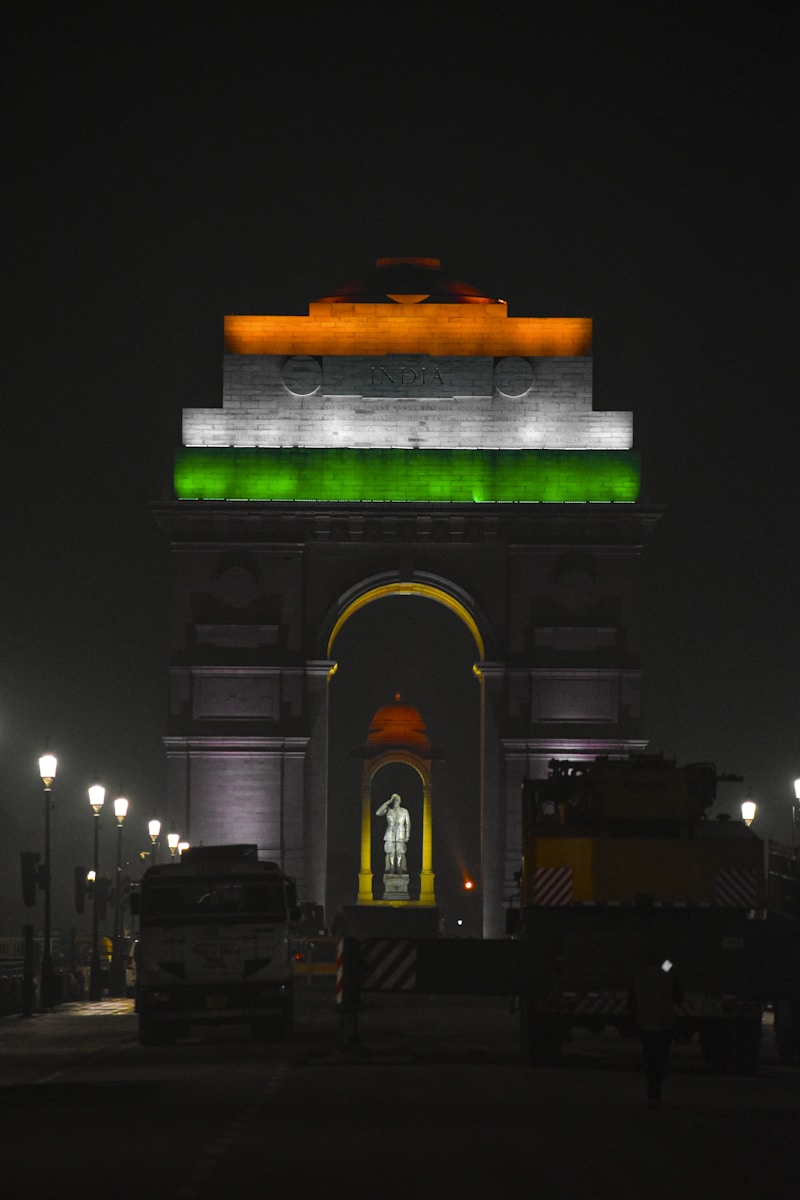 India Gate