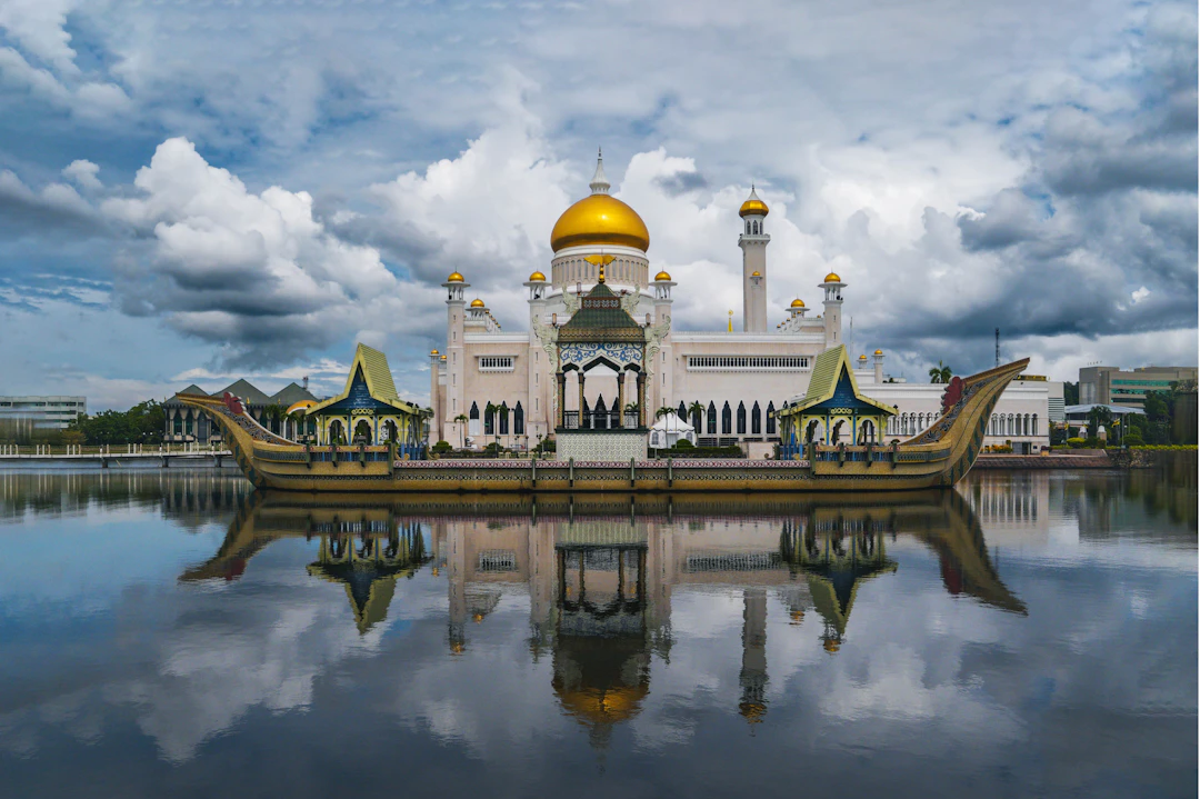 9-Day Brunei Budget Backpacking Itinerary
