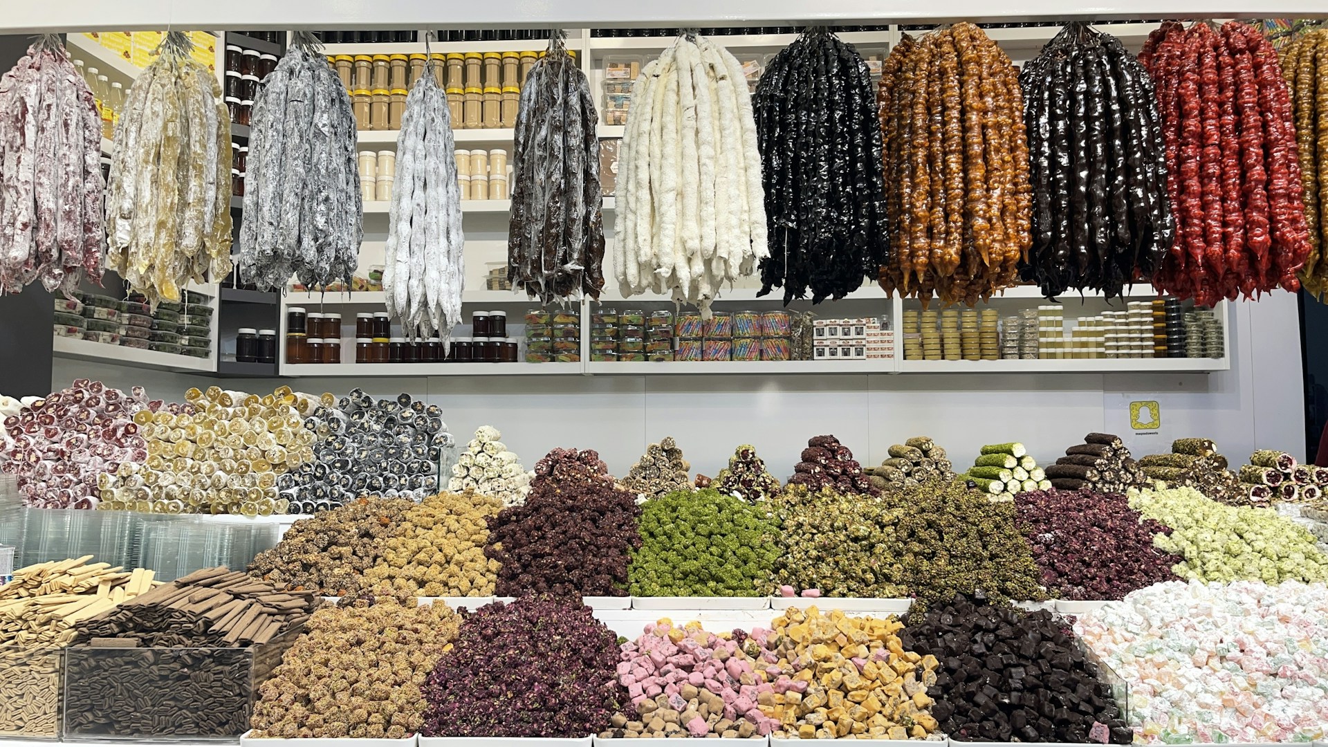 a store filled with lots of different types of items