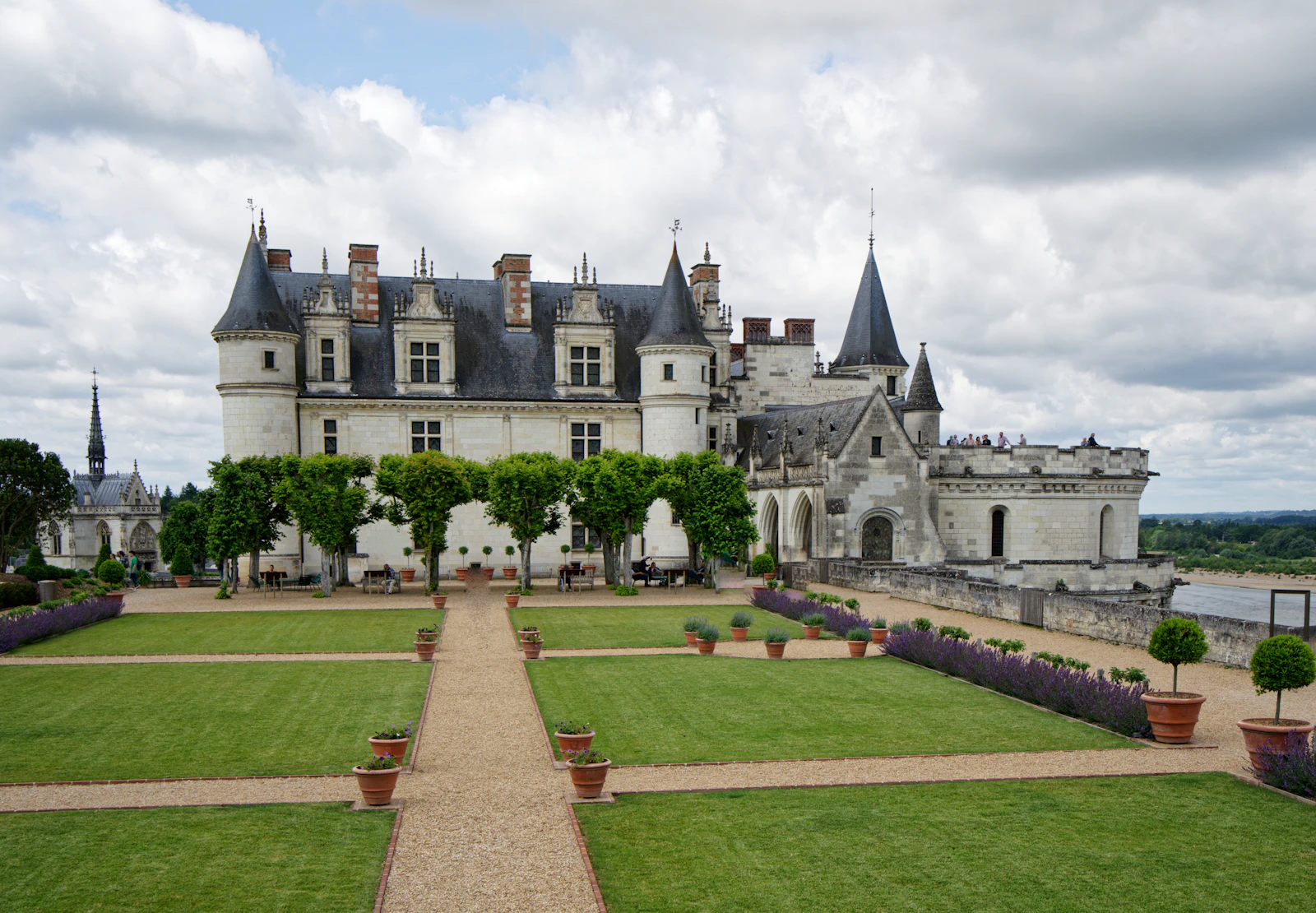 Relais d'Amboise: A Loire-Side Retreat in Château Country