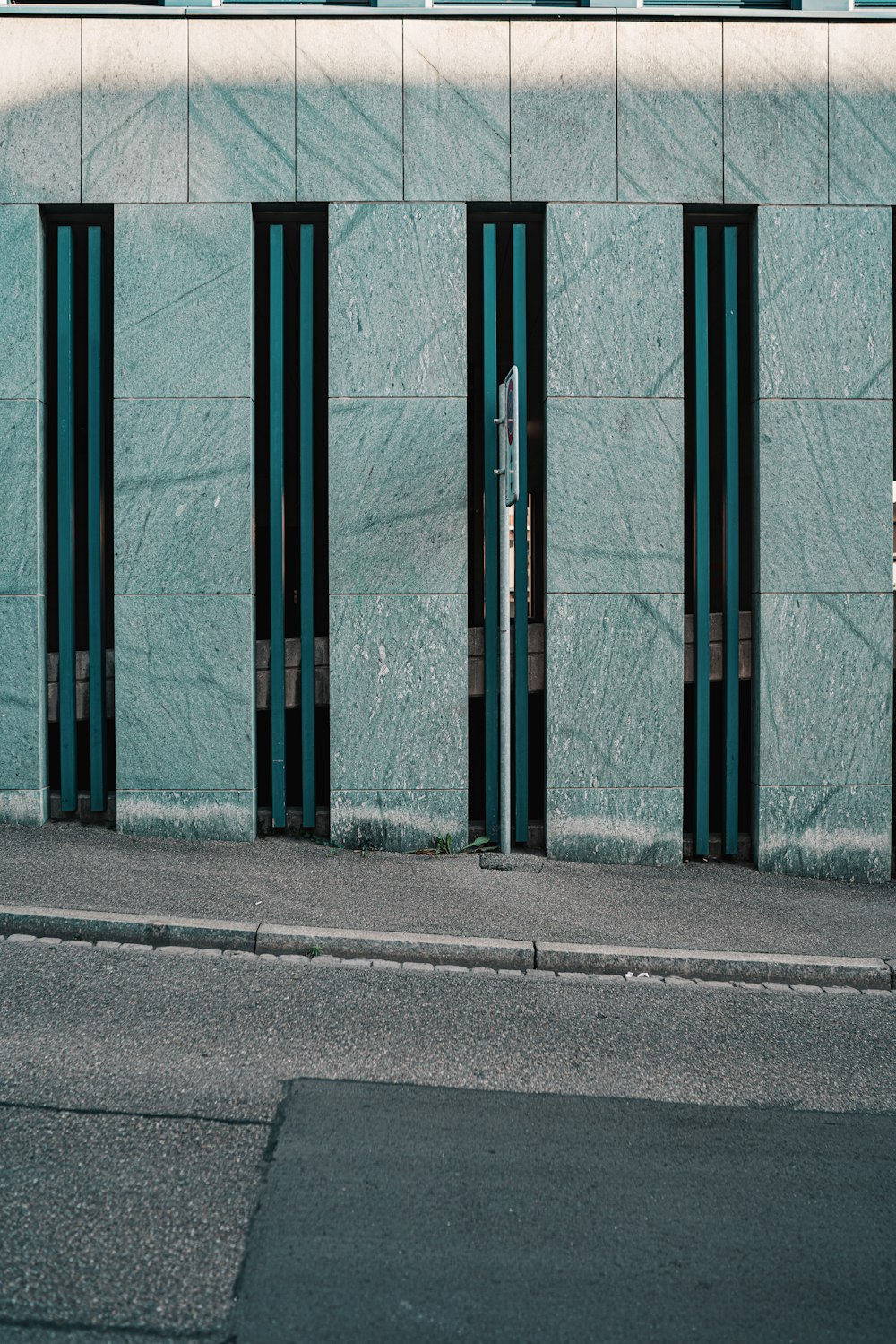 a tall building with a clock on the side of it