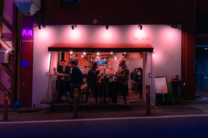 Best Live Music Bars in Tokyo for a Proper Night Out