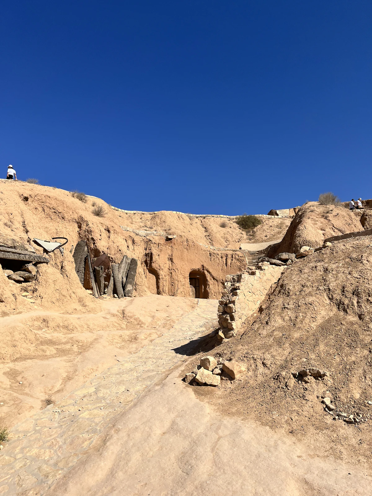 Sahara, Star Wars & oasis — 3 jours