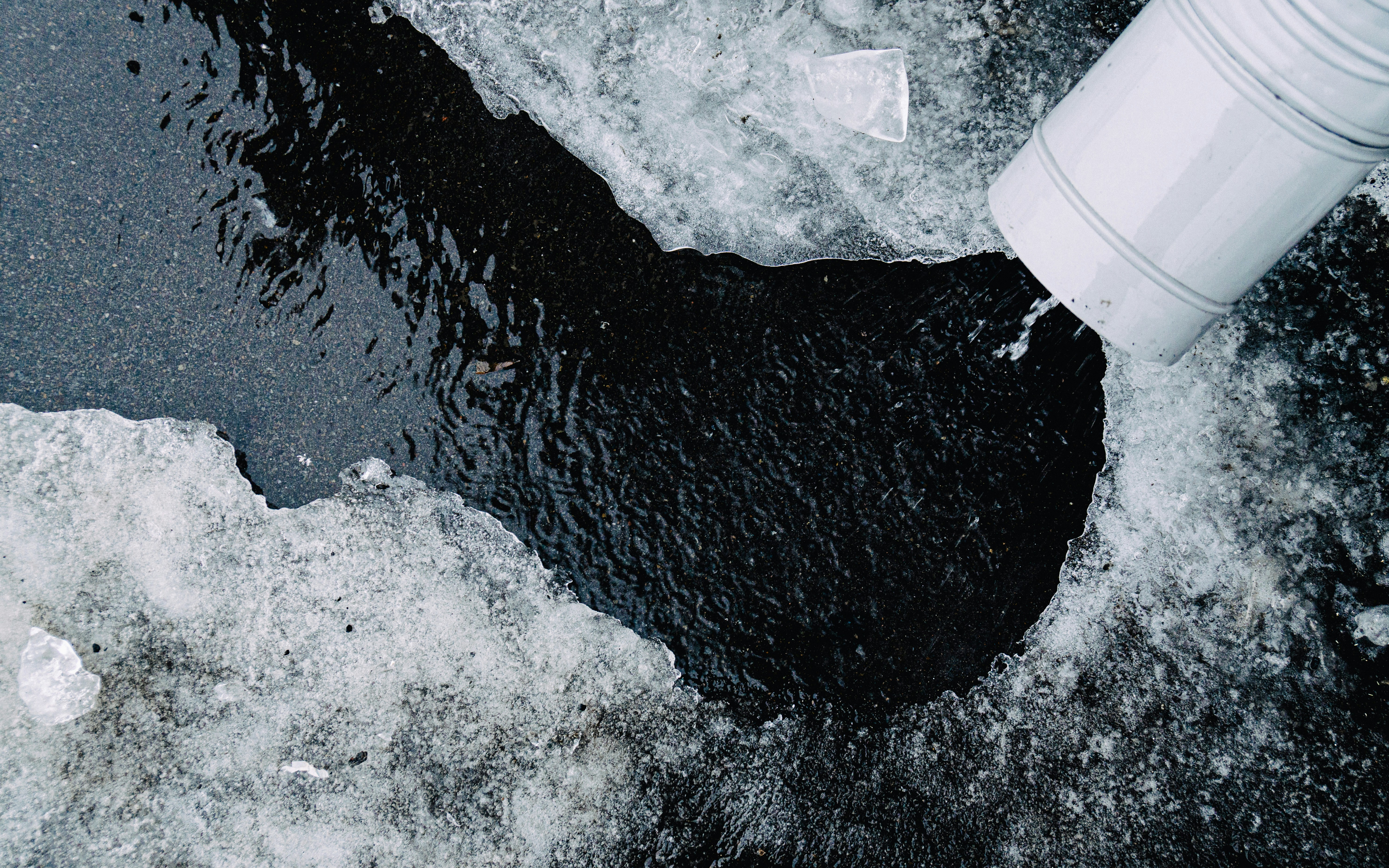 professional Burst & Frozen Pipe Repair