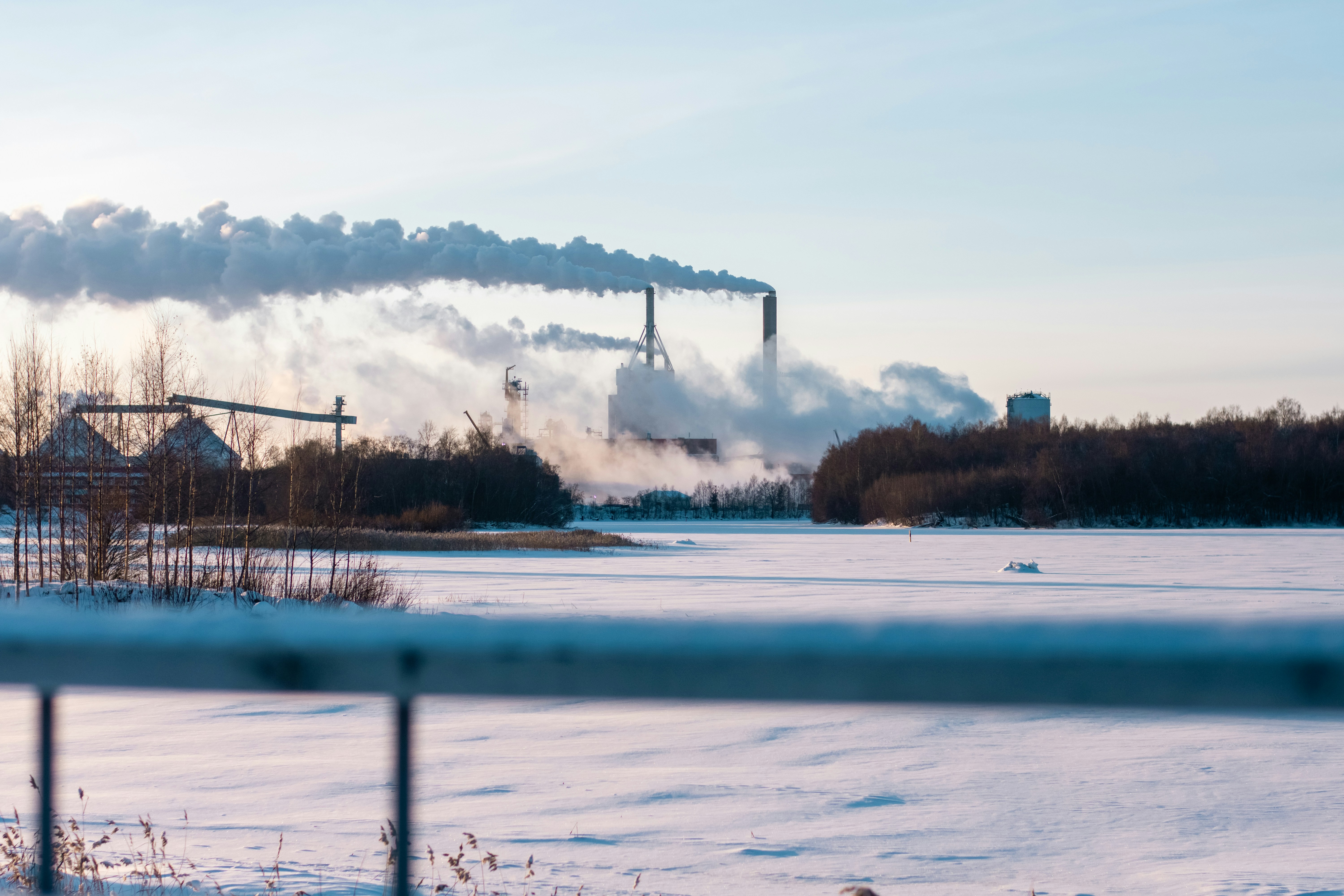 Oulu Cold Snap
