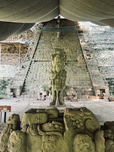 Copán: The Maya City of Sculptors in Honduras