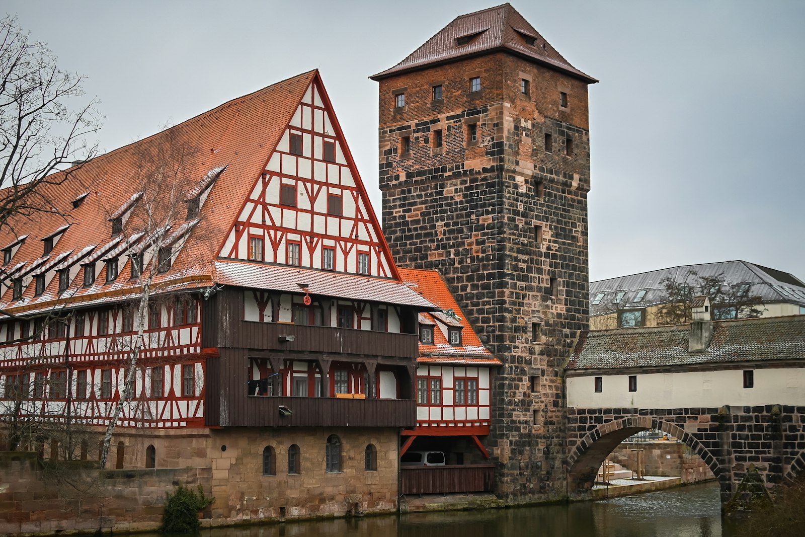 Albrecht Dürer's House