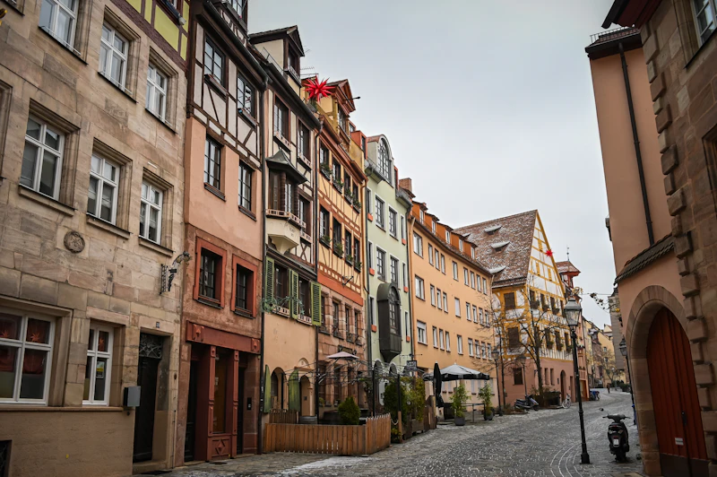 Best Walking Paths and Streets in Nuremberg to Explore on Foot