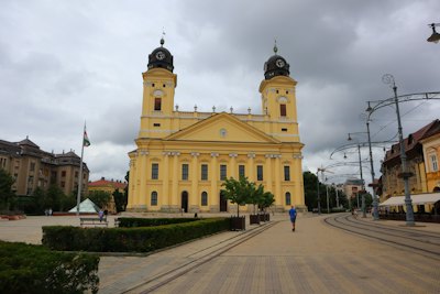 Východní Maďarsko
