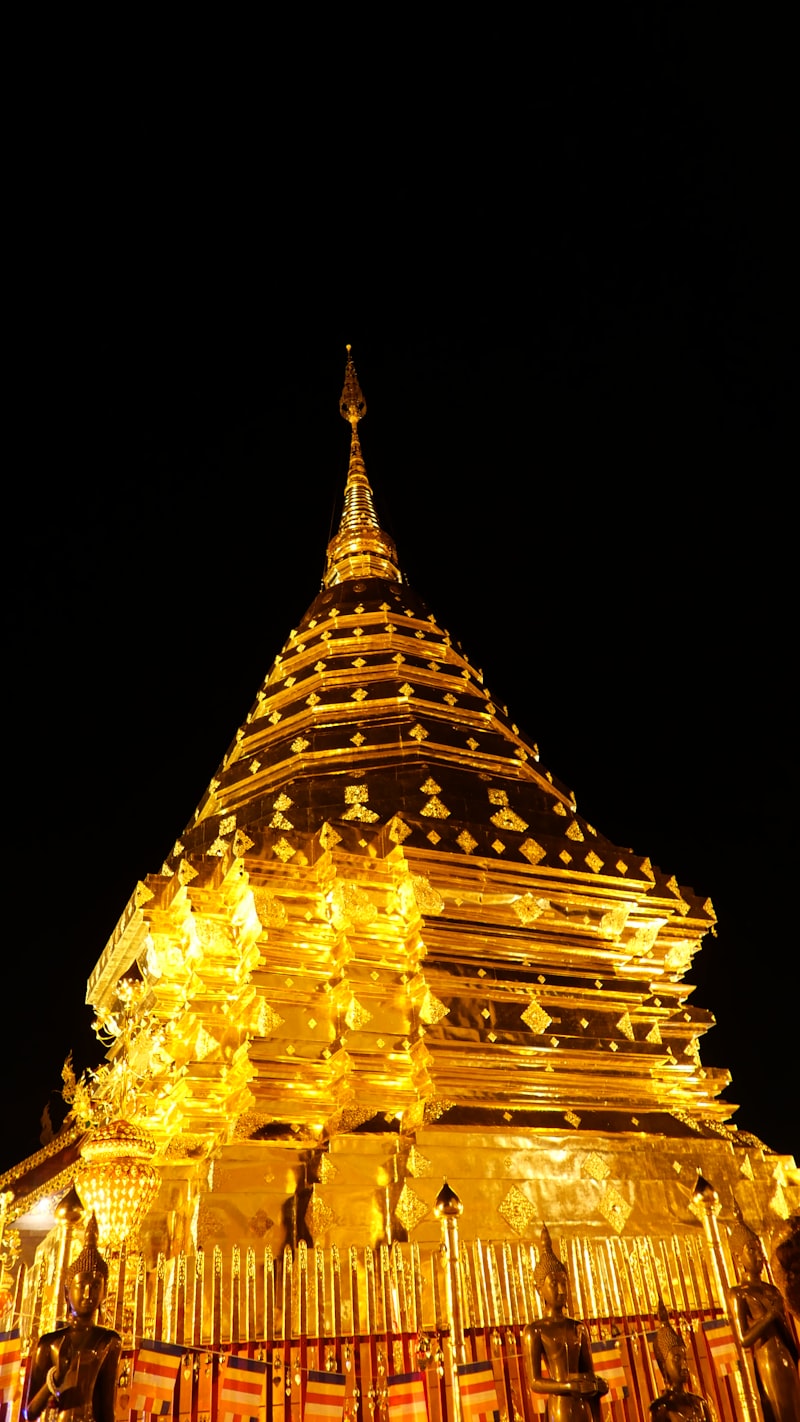 Doi Suthep Temple