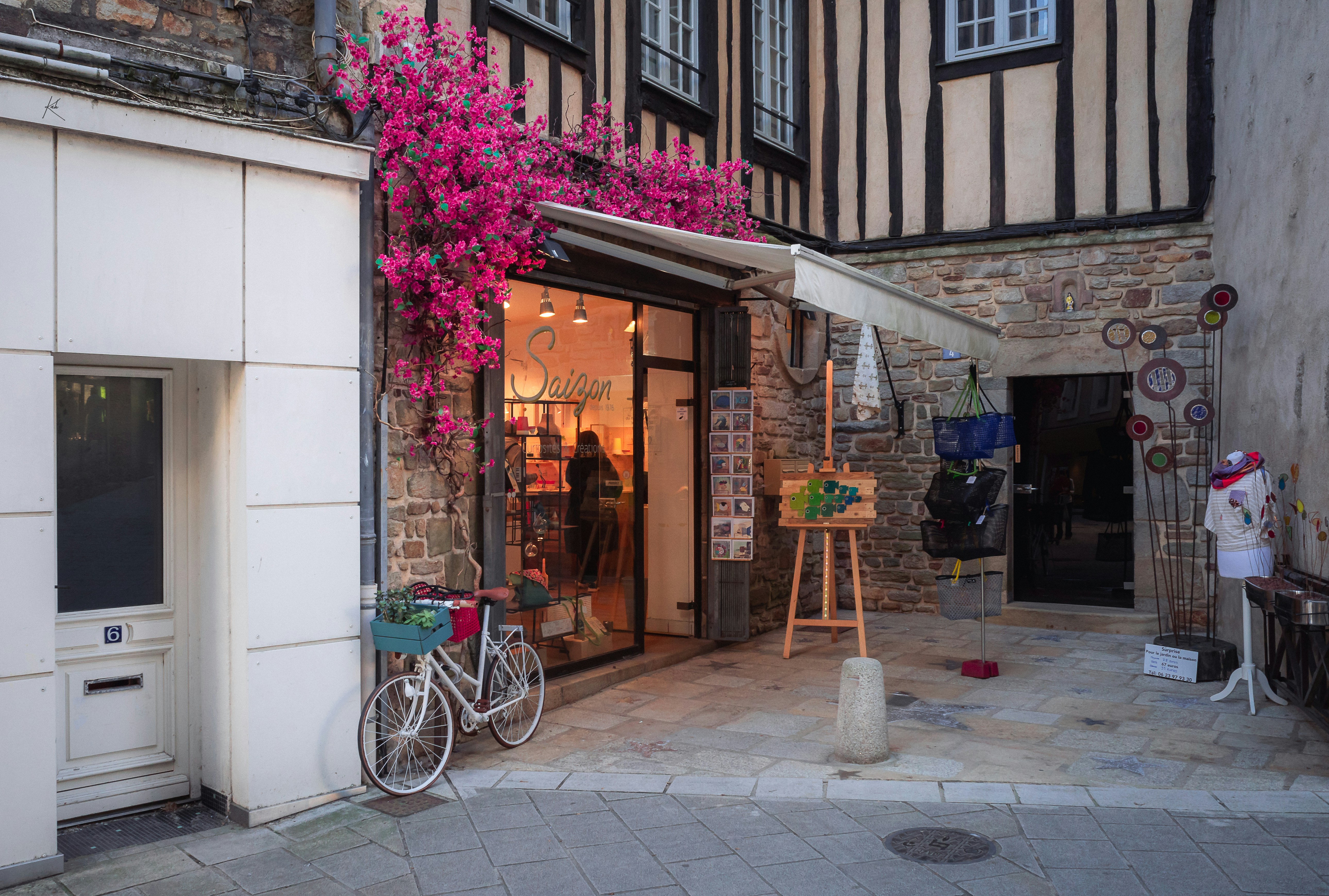 Le café des Orfèvres