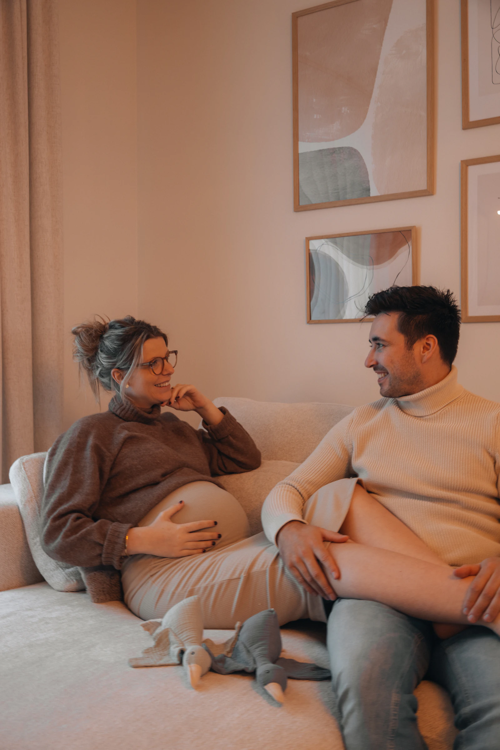 Becoming Parents Changed Us. Here’s What We Wish We’d Known.