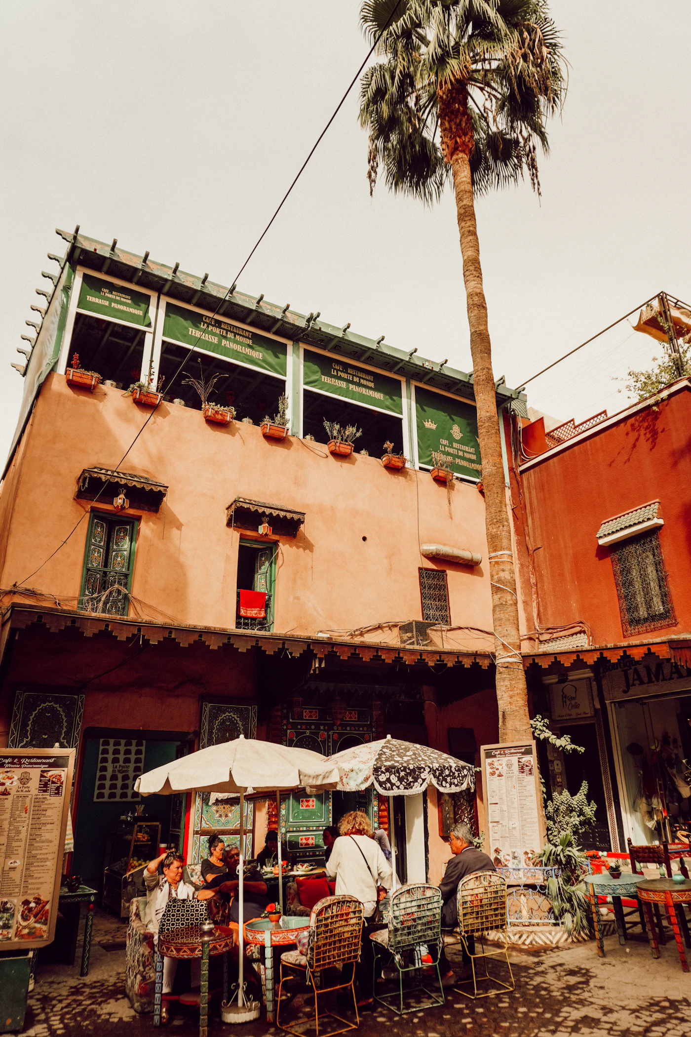 Marrakech