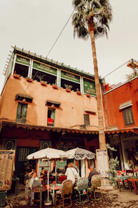 Best Places to Work From in Marrakech: A Remote Worker's Guide