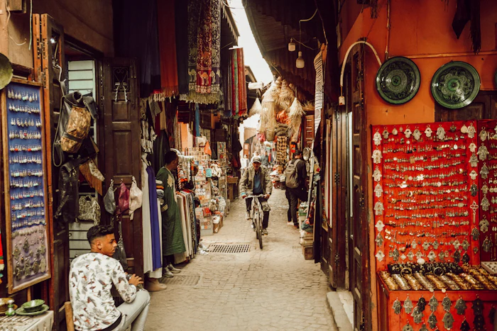 Marrakech to Fes: Imperial Cities photo 2