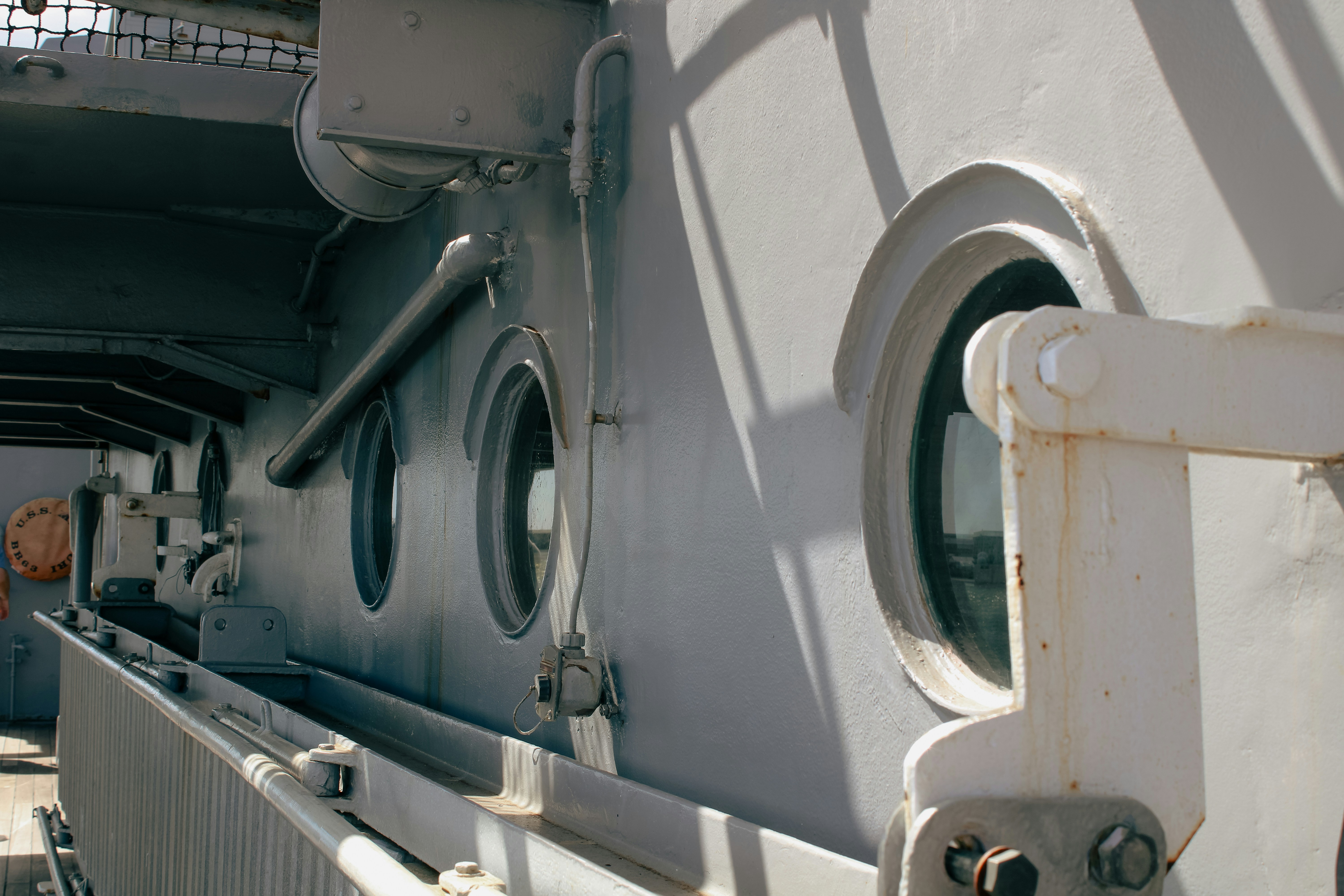 Memorial at Pearl Harbor