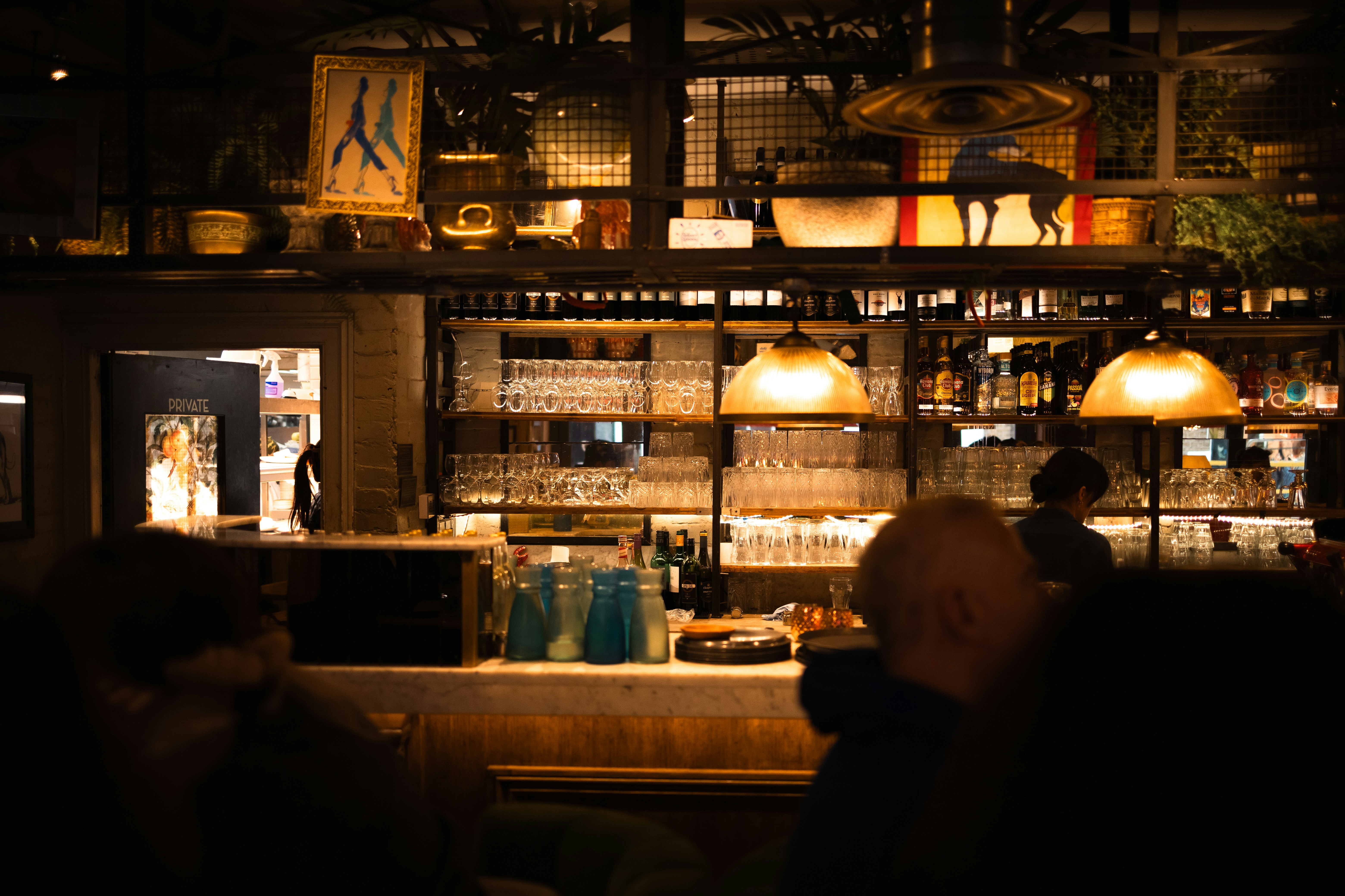 Suspended in Amber: The British Aperitif and the Art of Not Quite Beginning
