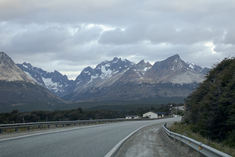 Patagonia en moto