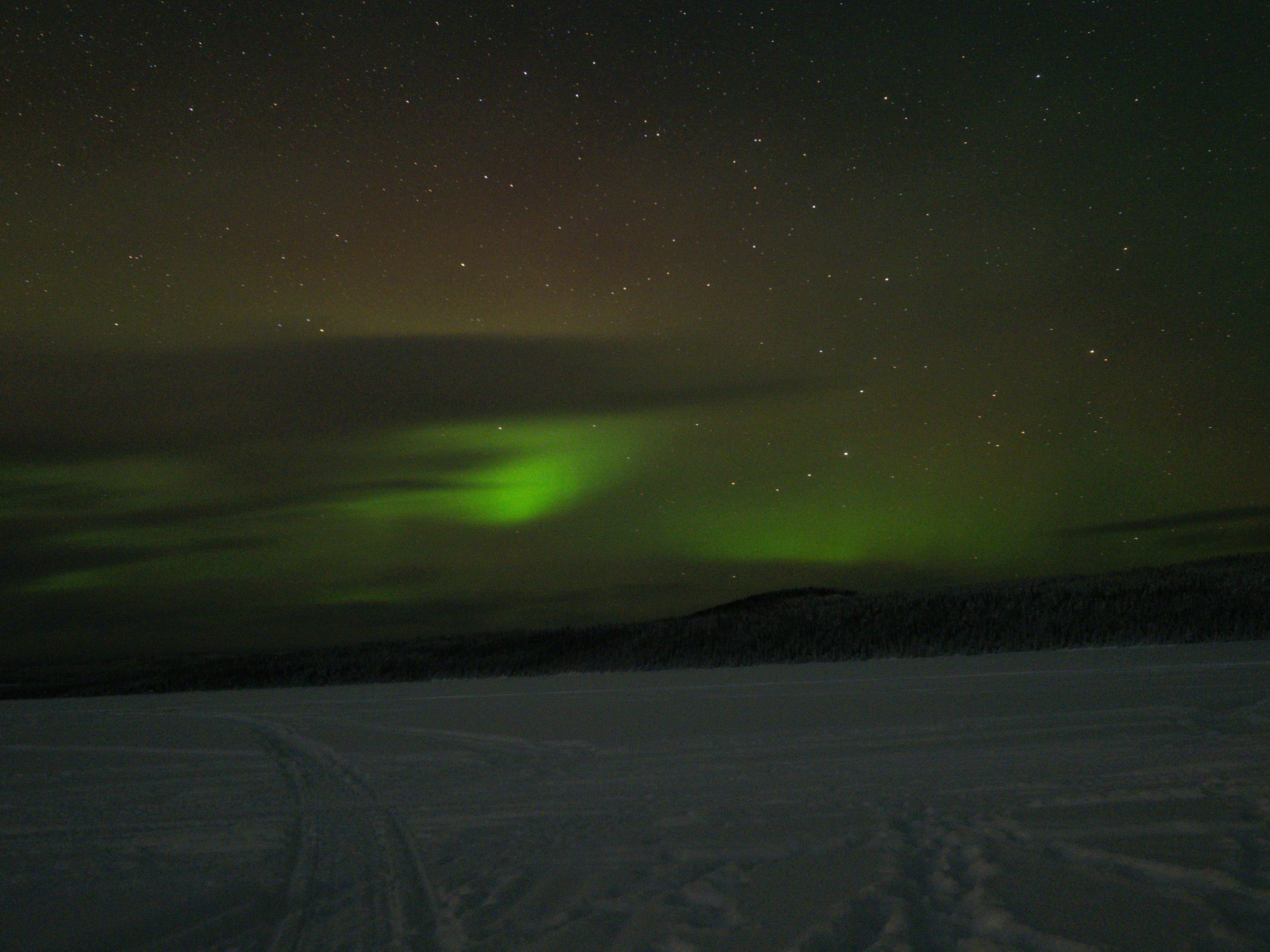 Kiruna – Transportation & Getting Around