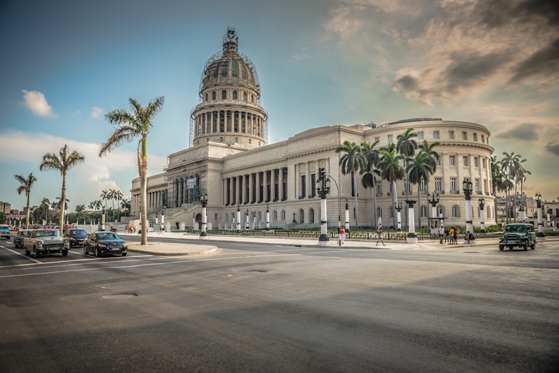Capitolio de La Habana