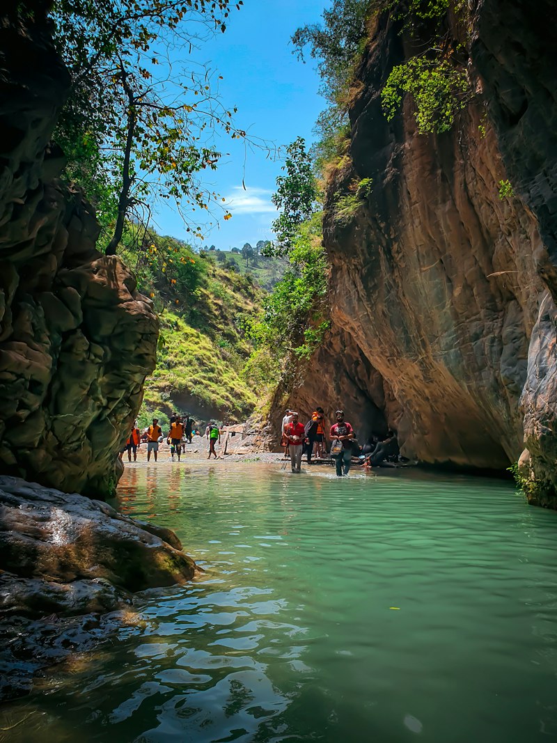Vashishta Cave (Gufa) — Heritage destination in Uttarakhand