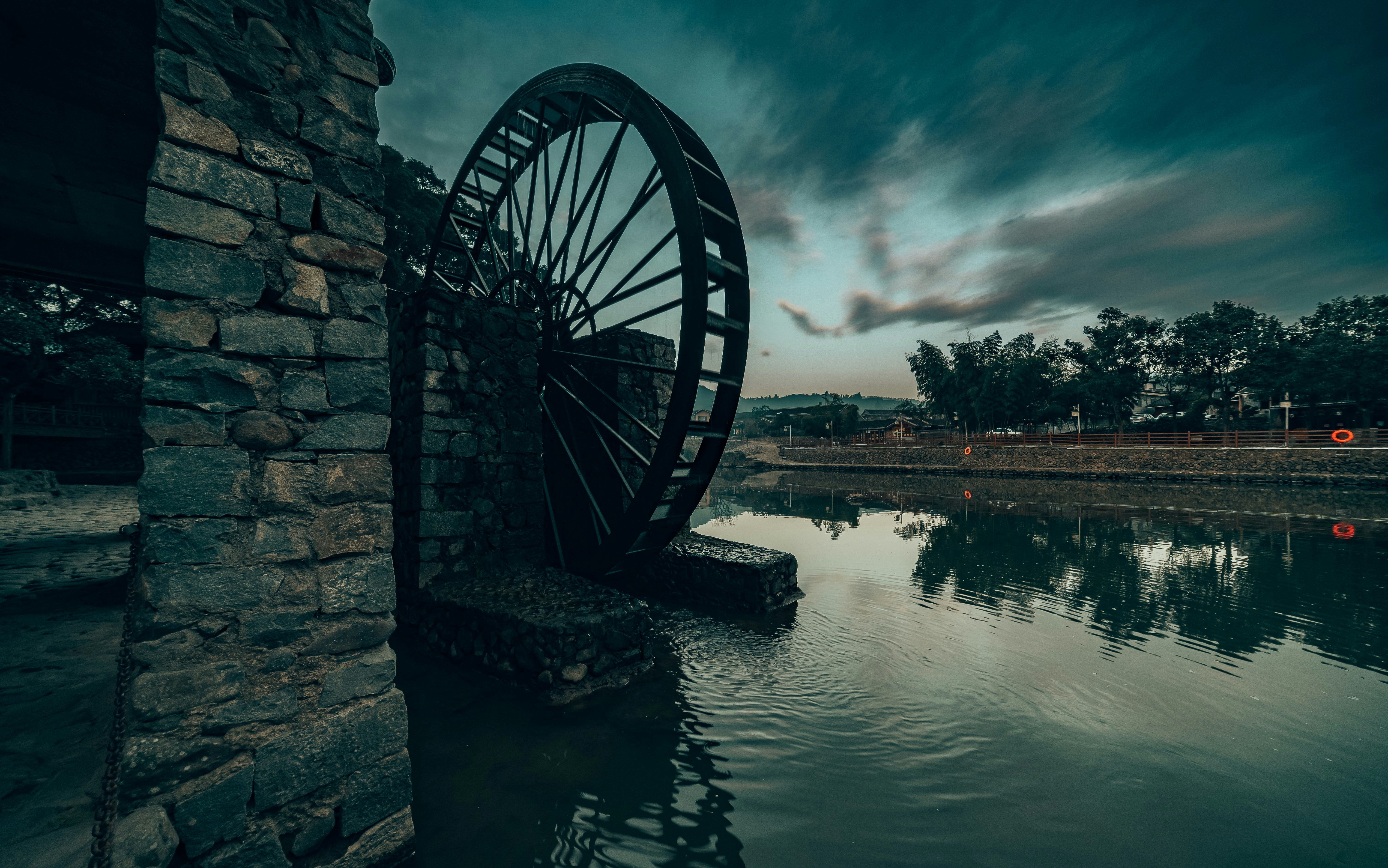 Why reinvent the wheel?
