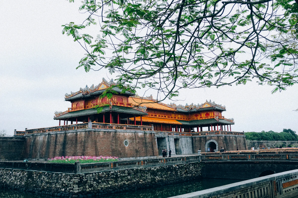 Hue Citadel