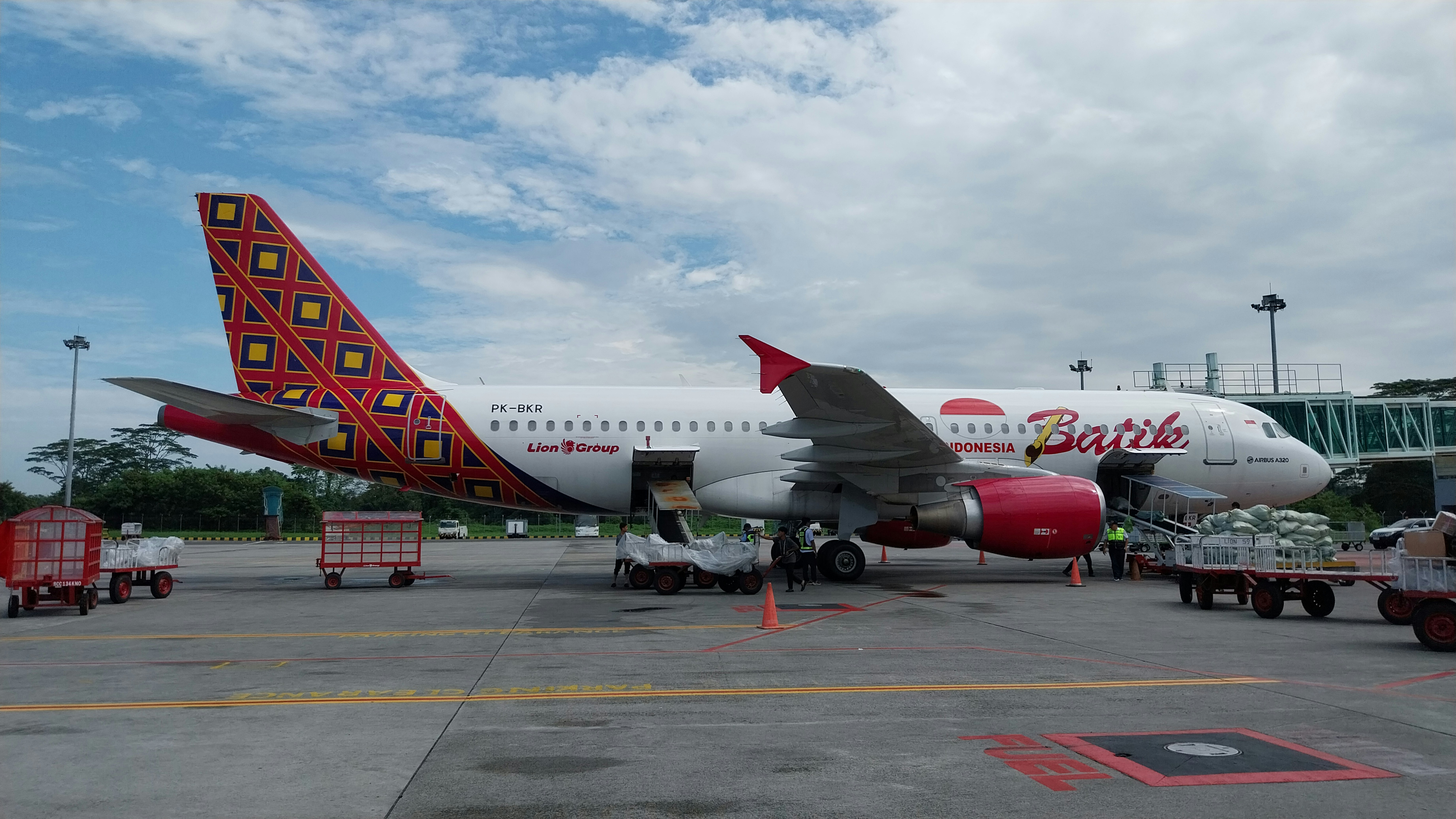 Batik Air tetap berkomitmen untuk mengedepankan keselamatan penumpang
