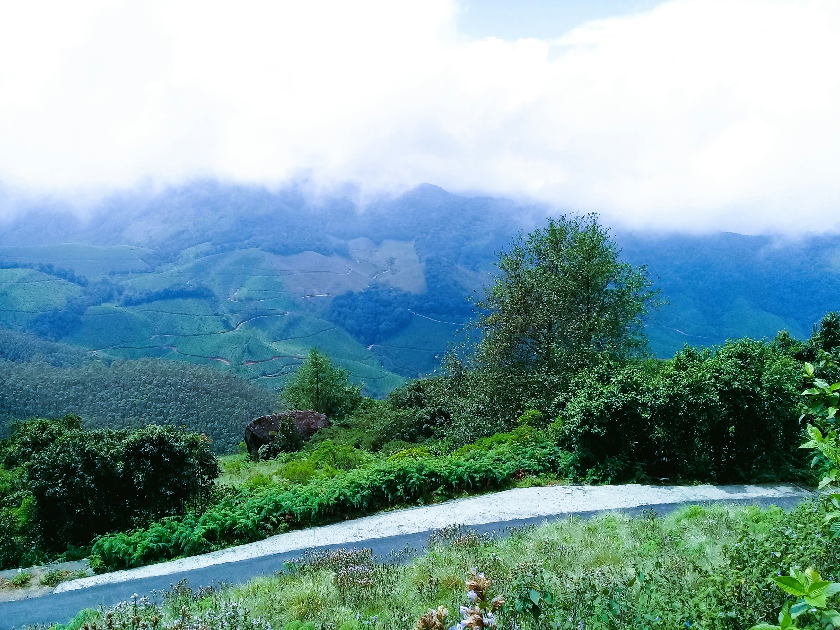 Hill Stations Around Munnar