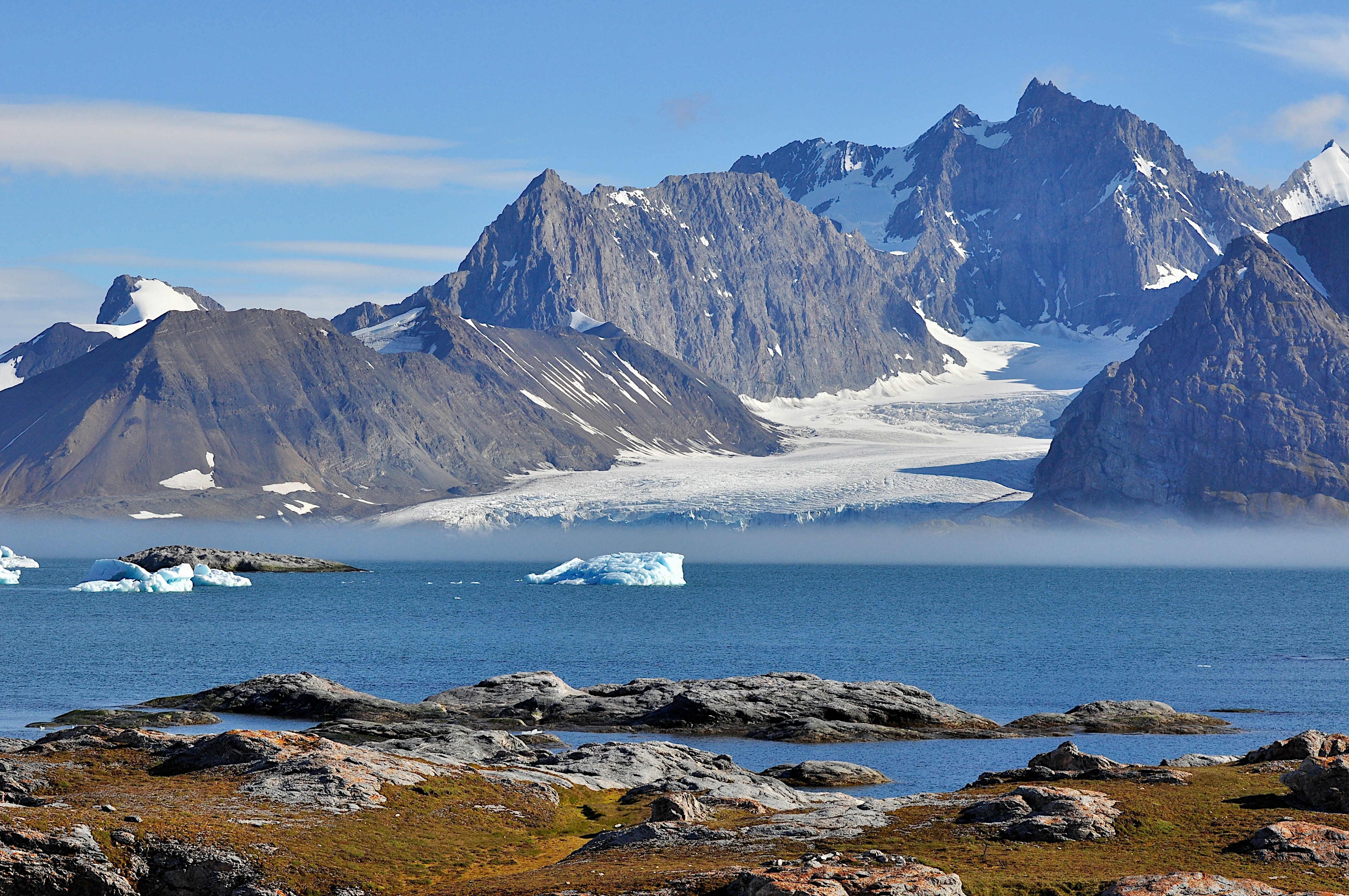 North West Spitsbergen National Park photo