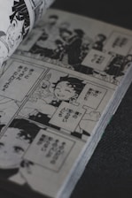 mangas japonais