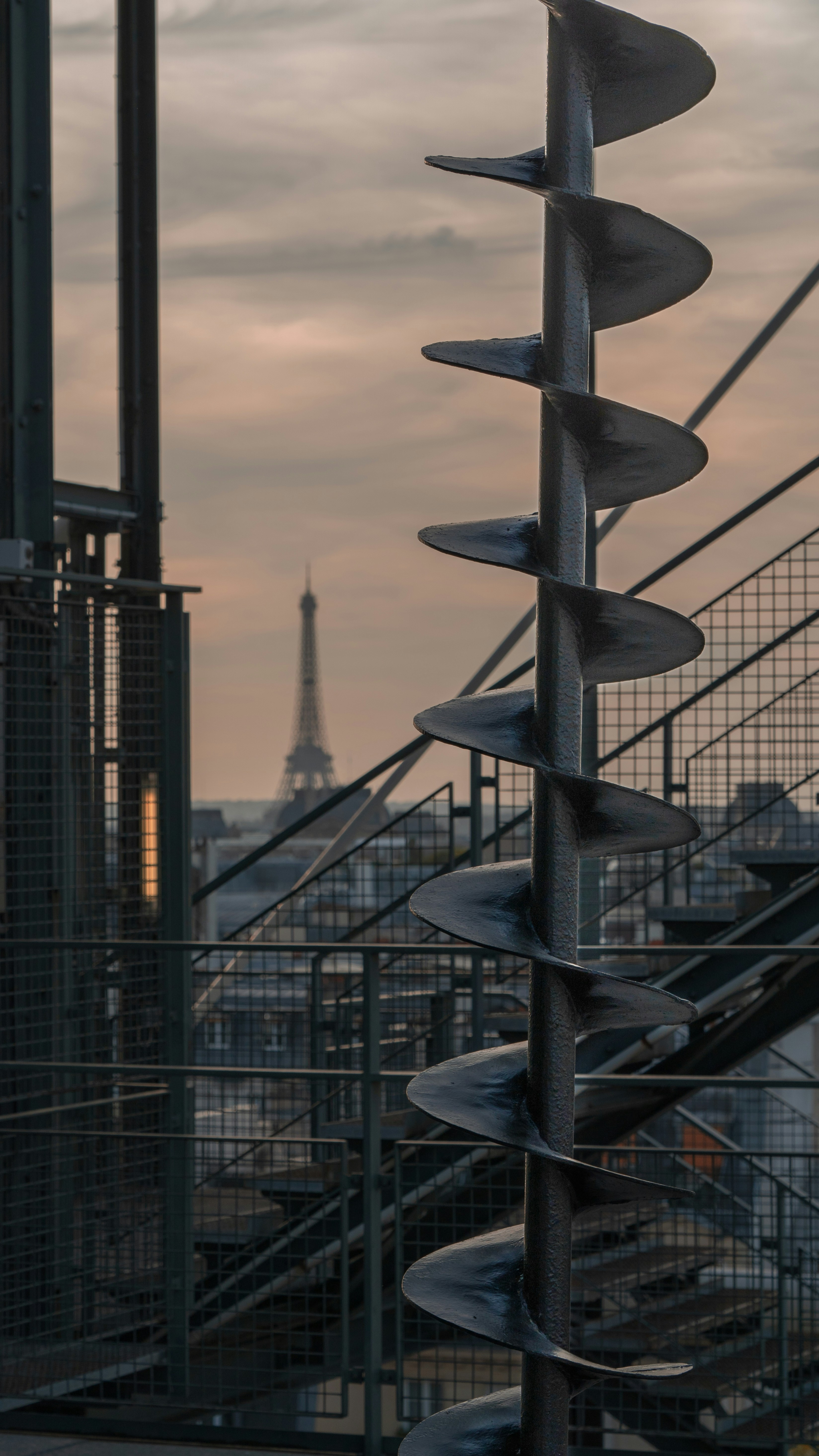 In Paris