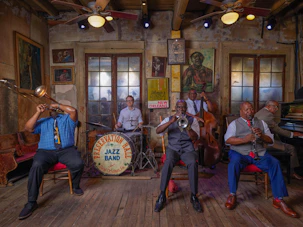 Preservation Hall Jazz Band