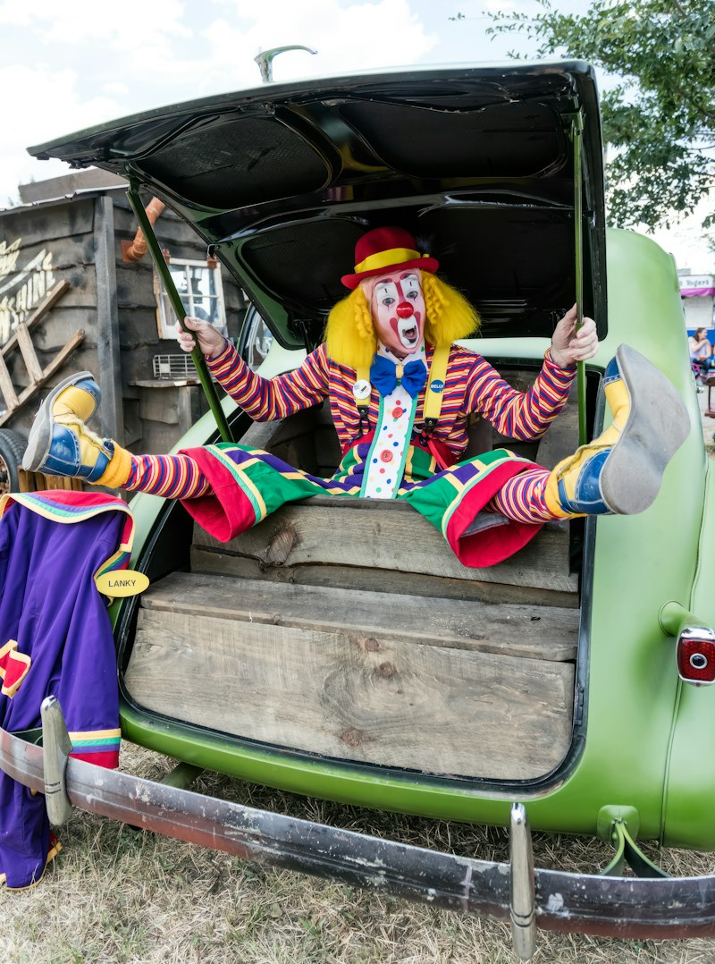 Big Top Show – cirkusupplevelse