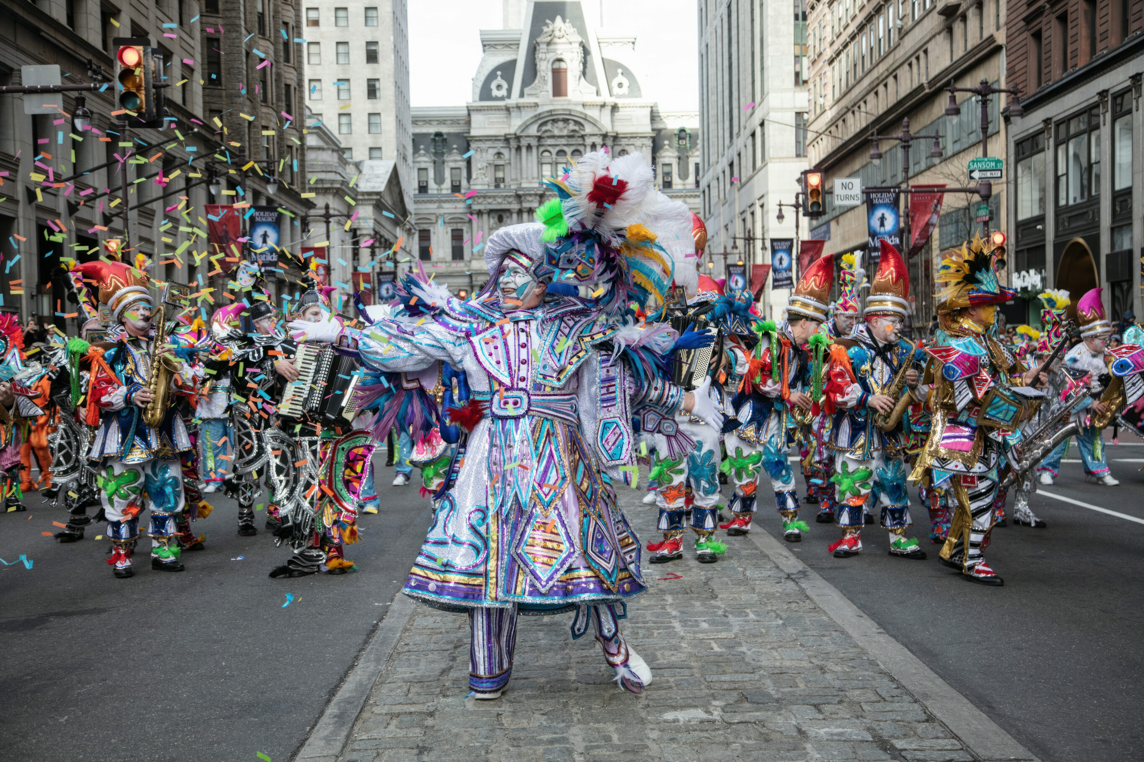 Mummers Museum